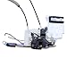 Roneeson Front Driver Side Door Lock Actuator for Mazda CX7 2007-2012