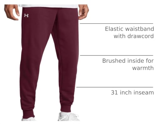 Image of Under Armour Men's Rival Fleece Joggers