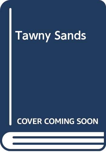 Buy Tawny Sands โ BookShops.in