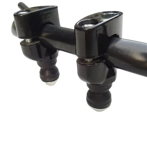 Adaptateur rehausse guidon pour un confort urbain en GROM 125