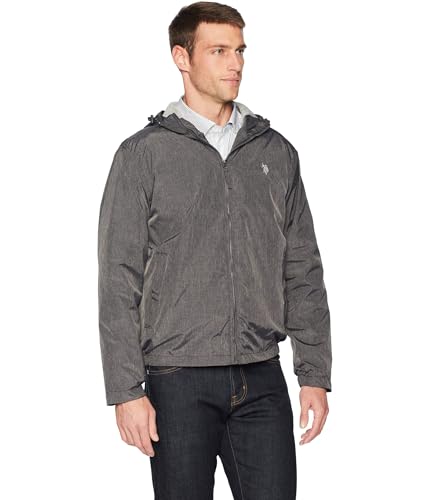 U.S. Polo Assn. Men's Windbreaker Jacket4