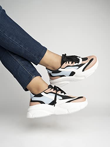 Image of Shoetopia Women Mesh Sneaker Shoes