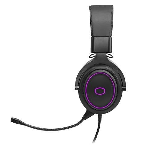 Cooler Master CH331 Noir le design sobre rencontre la robustesse en aluminium - 2