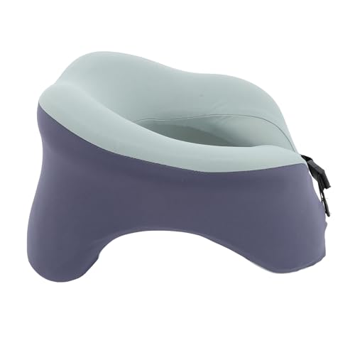 Almohada cervical de espuma viscoelástica ajustable miniatura 5
