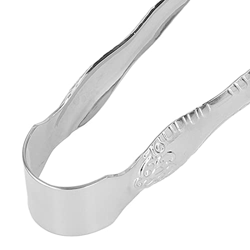 Pegador de gelo em forma de garra de águia, pinças de bar para hóquei no gelo, pequenas, mini pinças