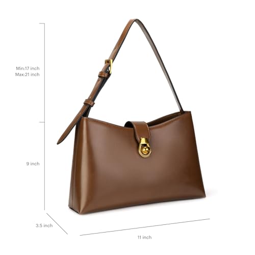 C.Paravano Shoulder Bags for Woman | Tote Bag for Women | Leather Tote Purse for Women | Handbags for Women - Image 5