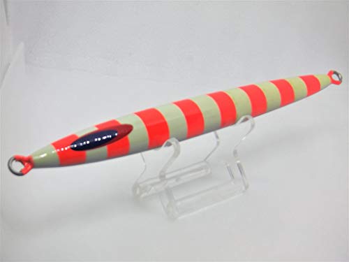 SPY-N 200g Magma SG-Red Zebra