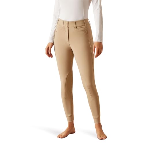 Pantalon d'équitation Ariat Prelude 2.0 pour femme avec genouillères