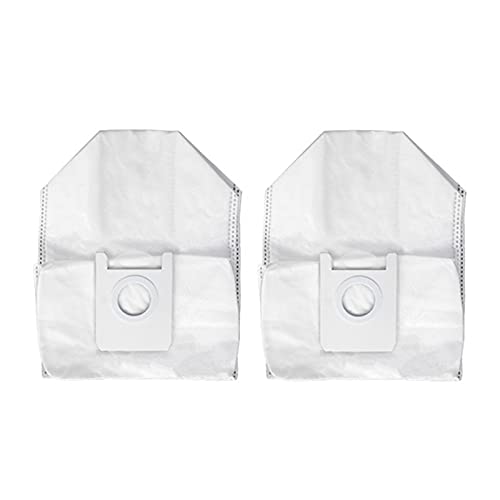 Parti dell'aspirapolvere 7 Pezzi di Pennello Principale a rulli, Pennello Laterale for Sacchetti di Polvere di Stoffa mop, Accessori for aspirapolvere Robot (Color : Black White)