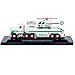 2025 Hess Mini Collection – Limited Edition 5-in-1 Toy Truck Set with Lights and Display Stands | Includes Red Velvet Tribute Tanker, Helicopter, Dragster & More | Collectible