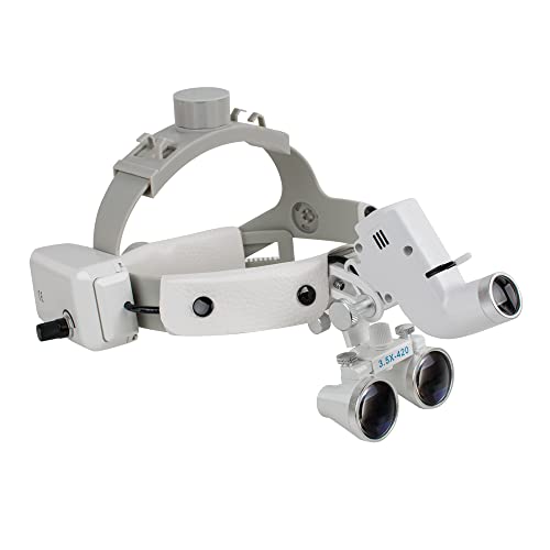 Top 10 Dental Loupes With Light of 2022 Katynel