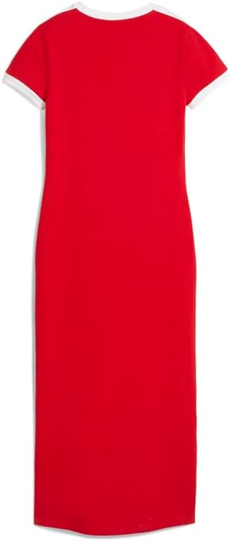 Puma Women's T7 Hooded Dress - Image 4