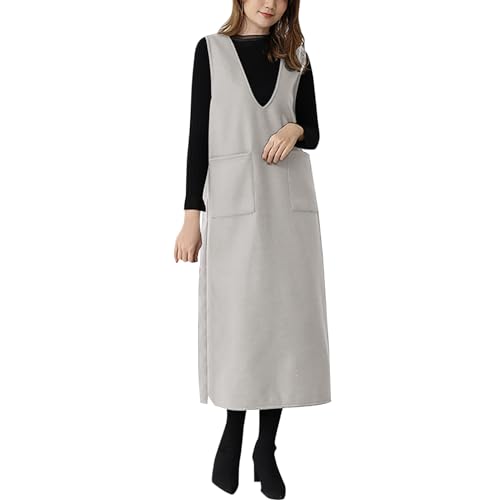 Robe tricotée pour femmes style casual chic idéale pour le bureau