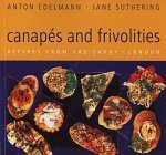 CANAPES & FRIVOLITIES