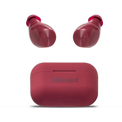 Billboard Audífonos Inalámbricos Earbuds Soul Track, Micrófono Incorporado,...