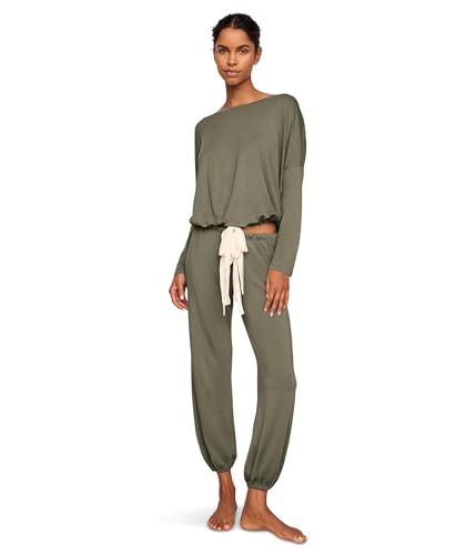 Image of Eberjey Gisele Slouchy Set