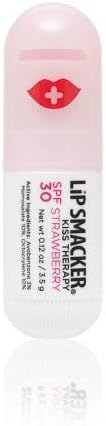 LIP SMACKER KISS THERAPY SPF 30 STRAWBERRY BÁLSAMO LABIAL 3.5 GR