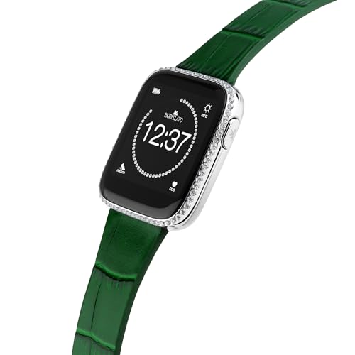 Morellato Pack spécial M-01 Crystal Light Smartwatch Femme, Numérique avec Double Bracelet - R0151167522 – Image 6