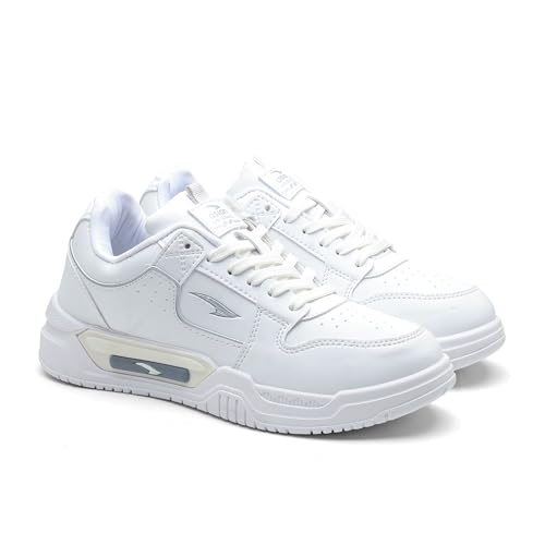 Image of ASIAN Shadow-01 Sneakers for Men | Soft Cushion Tech, Strong Grip Outsole & Colourblocked Style | Lightweight Casual Shoes for Walking, Training, Gym & Travel
