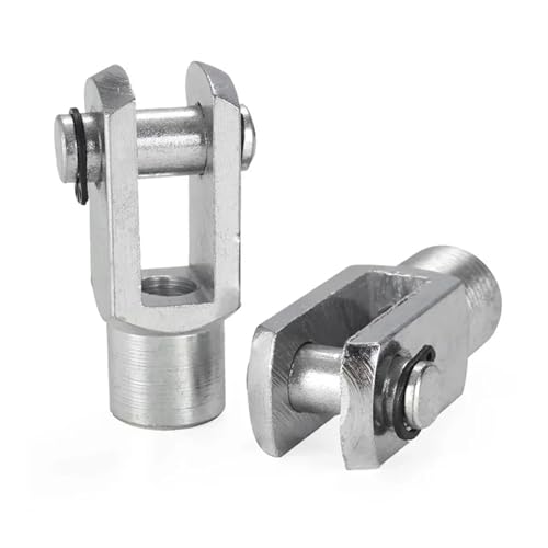 Raccord de vérin pneumatique SC MAL pièce de type Y M16x1.5 robuste - 5
