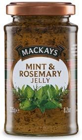 Mackays Mint and Rosemary Jelly