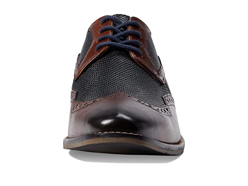 Image of Stacy Adams Men's Joss Wingtip Lace Up Oxford