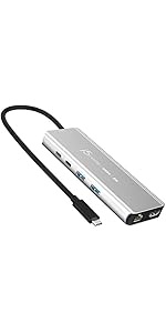 ☆送料無料 j5create USB-C 6in1 ドッキ 392-EJ 205 ☆送料無料 j5create USB-C 6in1 ドッキ 392-EJ 205 Amazon