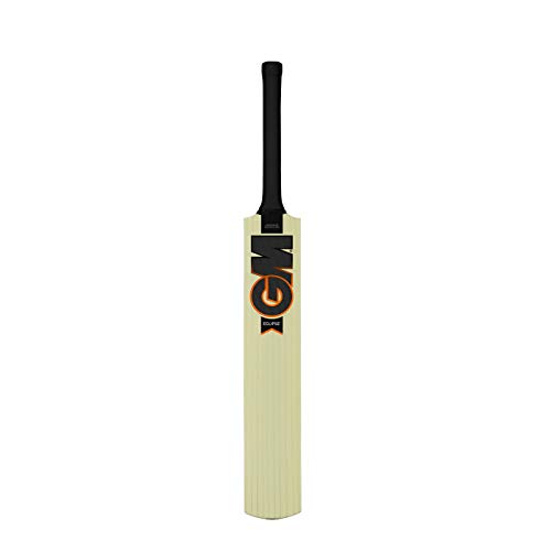 Gunn & Moore Manopole Mazza Cricket - 12 Impugnature In Gomma, Colori Bianco/Nero/Rosso, Adatte A Tutte Le Mazze