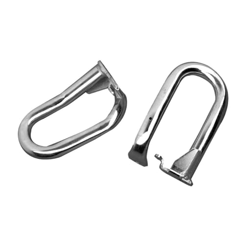 Pare-chocs moto avant et arrière en fer pour GoldWing GL1800 2001-2017