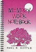 Memory Work Notebook 0934688559 Book Cover