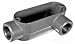 TOPAZ LL1 - 1/2 CONDUIT BODIES - RIGID LL TYPE - ALUMINUM