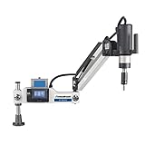  Metallkraft Elektrische Gewindeschneidmaschine GS 1200-24 E, 4450124SET