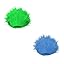 2PCS-Sky Blue-Green