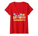 Gulf of Mexico Forever T Shirt Retro Beach Vibe