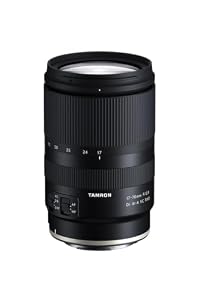 Tamron 17-70mm F/2.8 Di III-A VC RXD Standard Zoom Lens for Canon RF APS-C Mirrorless Cameras