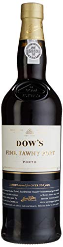 Dow's Port Fine Tawny, 1er Pack (1 x 750 ml) Cover