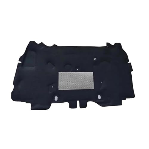 Tapis d'isolation phonique Jeep Wrangler JK en coton isolant