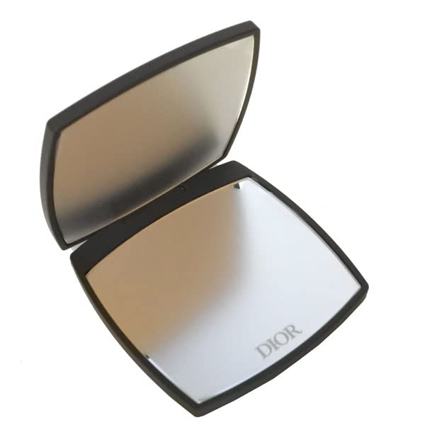 Amazon.co.jp: ディオール ビューティー Dior Beauty 鏡 ミラー 黒