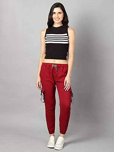 Image of dockstreetWomen Lowers Bz17Cherry one Star SCherry one Star S