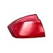 Compatible For BMW 3 Series F30 316 318 320i 2016 2017 2018 2019，Car Rear Taillight Shell，Brake Lights Shell，Replace Auto Rear Lamp Shell(Outside Right)