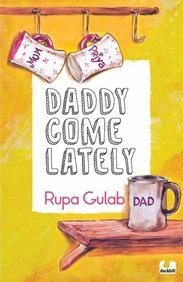 Paperback Daddy Come Lately Book