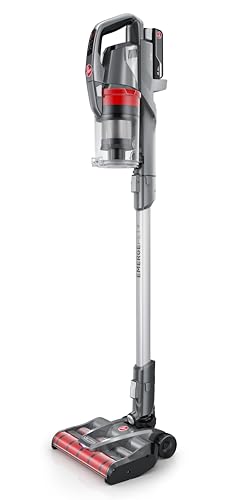 Hoover ONEPWR WindTunnel Emerge Pet+ Cordless Stick Vacuum Cleaner, Lightweight Stick Vac, Powerful and Quiet Cleaning, Self Standing, No Wall Mount Required, Cordless Vacuum Cleaners for Home Use