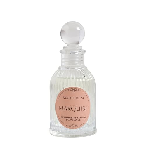 Difusor de perfume ambientador Mathilde M. Marquesa 90 ML frasco 4