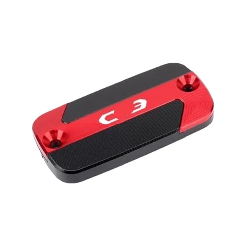 Bouchon liquide frein avant en aluminium usiné pour moto CV3 2019-2023