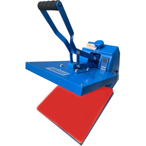 Prensa Térmica Sublimática 38x38cm Plana Estampa Fácil - Compacta Print 220v