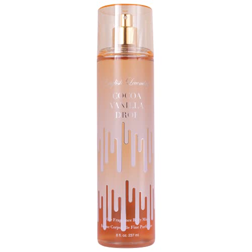English Laundry Cocoa Vanilla Drop Body Spray, 8 fl. oz.