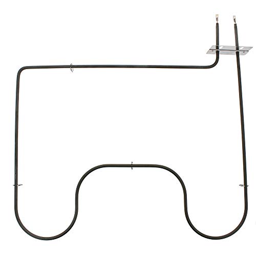 PRYSM 74004107 Oven Range Bake Element Compatible with Whirlpool, Maytag, KitchenAid, Jenn-Air, Amana, Magic Chef, Admiral, Norge, Roper Replacement for 7406P428-60, 1544401, W10310271