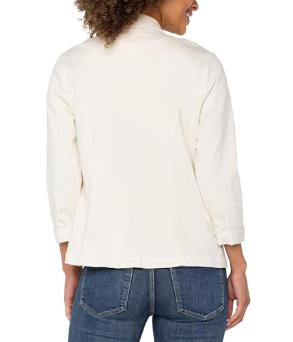 Liverpool Los Angeles Women's Fitted Blazer Soft Touch Twill2