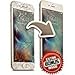 Screen Repair Complete Tool Kit Replacement Parts for iPhone 6 (White) Front Glass Lens Step by Step Instructions Two Extra Bonuses USB Charging Cable and Lightweight Matching Protector Case