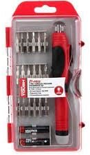 Hyper ToughPrecision Screwdriver Set AQ70010A